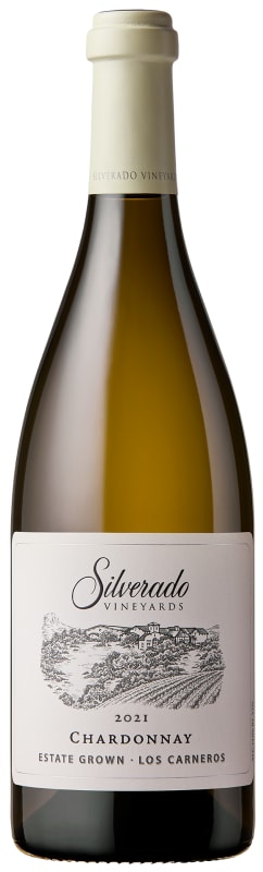 Silverado Carneros Chardonnay 2021 | Wine.com