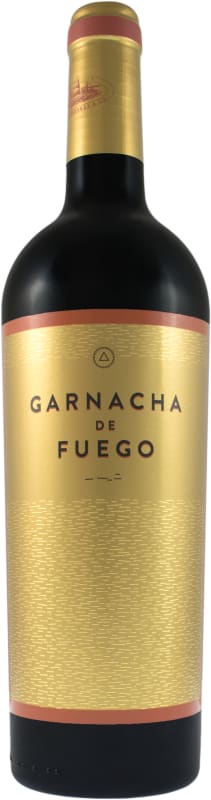 Bodegas Breca Garnacha de Fuego 2019 Front Bottle Shot