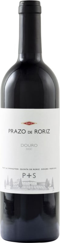 Prats & Symington Prazo de Roriz 2018 Front Bottle Shot