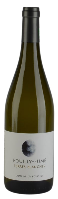 Domaine du Bouchot Pouilly-Fume Terres Blanches 2021 Front Bottle Shot