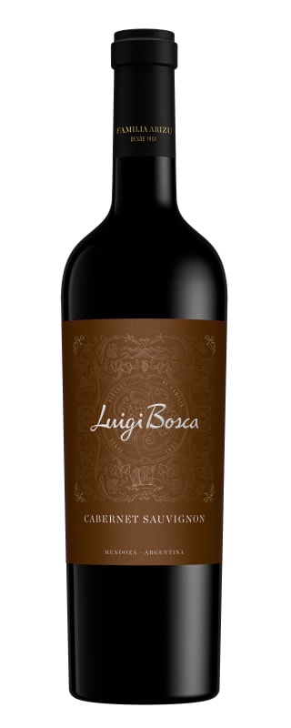 Luigi Bosca Cabernet Sauvignon 2020 Front Bottle Shot