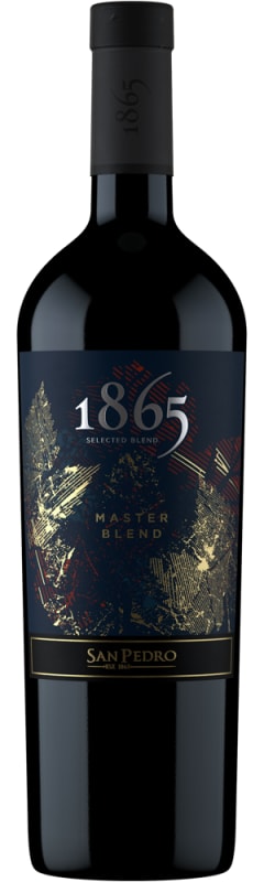 Vina San Pedro 1865 Master Blend 2020 | Wine.com