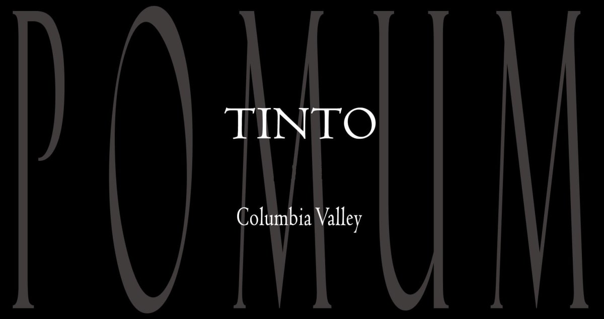 Pomum Cellars Tinto Tempranillo 2008 Front Label