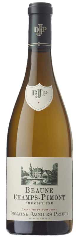 Jacques Prieur Beaune Champs Pimont Premier Cru Blanc 2017 Front Bottle Shot