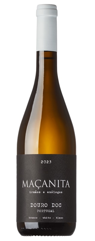 Macanita Branco 2023 Front Bottle Shot