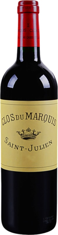 Clos du Marquis 2005 Front Bottle Shot