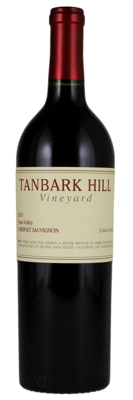 Philip Togni Tanbark Hill Cabernet Sauvignon 2013 Front Bottle Shot