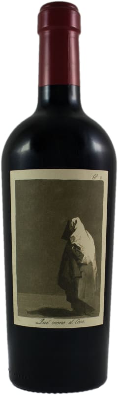 The Crane Assembly G.B. Crane Vineyard el Coco 2017 Front Bottle Shot