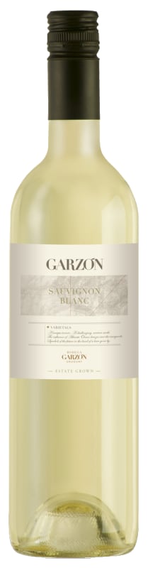 Bodega Garzon Uruguay Reserva Sauvignon Blanc 2015 Front Bottle Shot