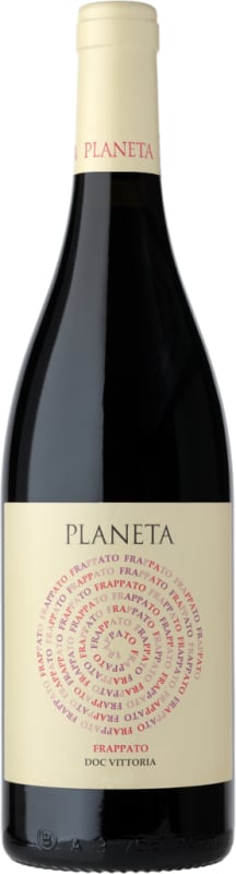 Planeta Frappato 2015 Front Bottle Shot