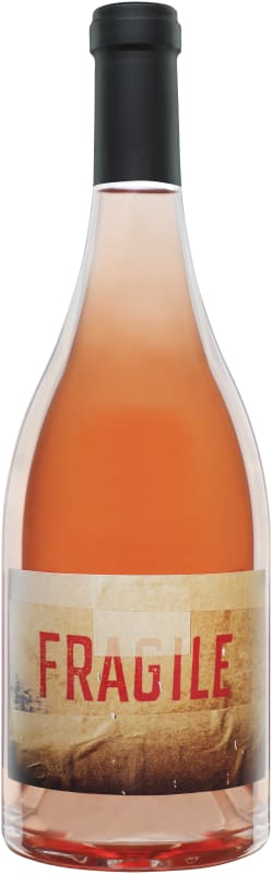 Department 66 Fragile Rose 2015 Front Bottle Shot