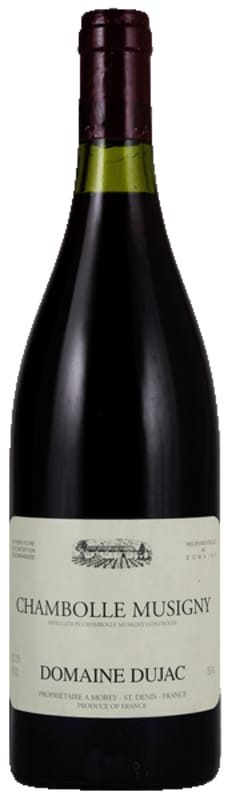 Domaine Dujac Chambolle-Musigny 2021 Front Bottle Shot