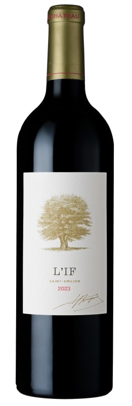 L'If 2023 Front Bottle Shot