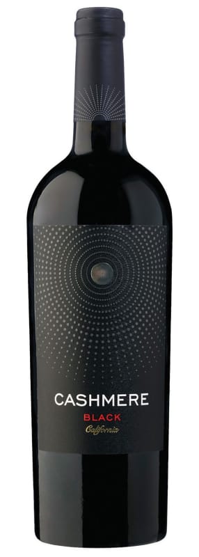 Cashmere Black 2017 Front Bottle Shot