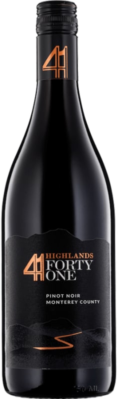Highlands 41 Pinot Noir 2021 | Wine.com