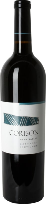Corison Cabernet Sauvignon 2010 Front Bottle Shot