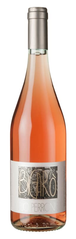 Elio Perrone Bigaro 2018 Front Bottle Shot