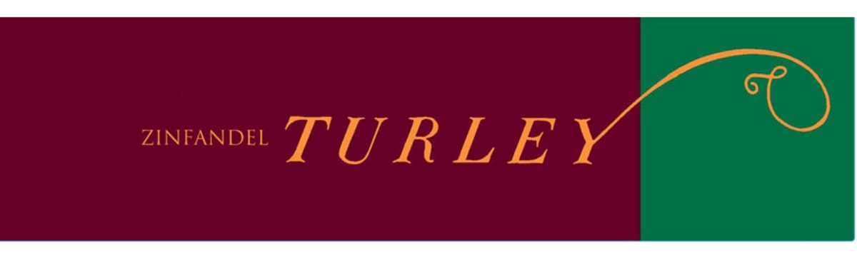 Turley Mead Ranch Zinfandel 2003 Front Label
