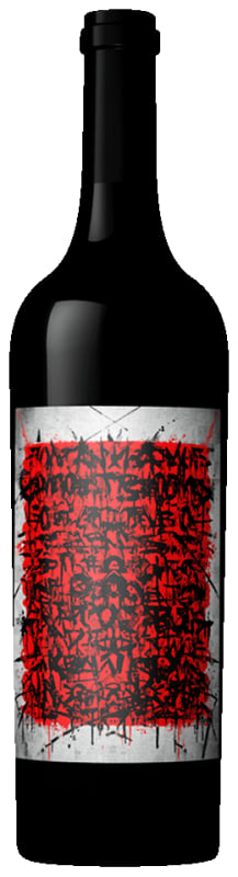 1849 Declaration Napa Valley Cabernet Sauvignon 2016 Front Bottle Shot