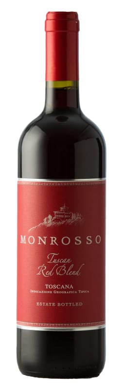 Castello di Monsanto Toscana Monrosso 2015 Front Bottle Shot