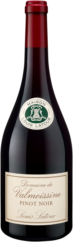 Louis Latour Domaine de Valmoissine Pinot Noir 2011 Front Bottle Shot