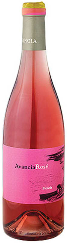 Bodegas Avancia Mencia Rose 2015 Front Bottle Shot