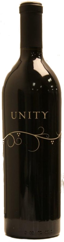Fisher Vineyards Unity Cabernet Sauvignon 2015 Front Bottle Shot