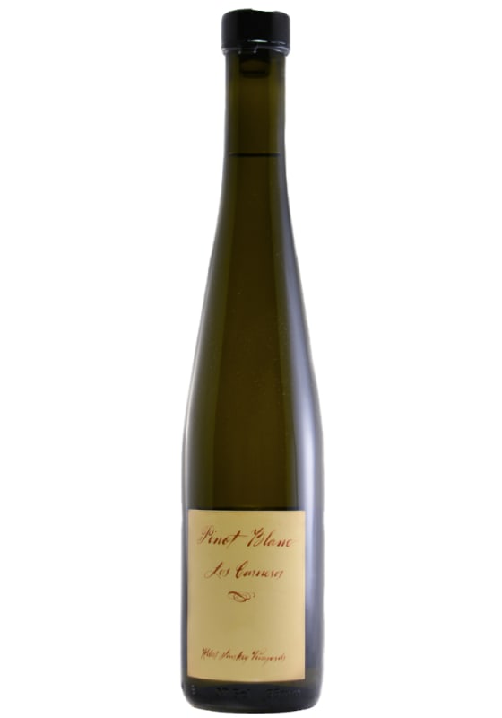 Robert Sinskey Pinot Blanc (375ML half-bottle) 2016 Front Bottle Shot