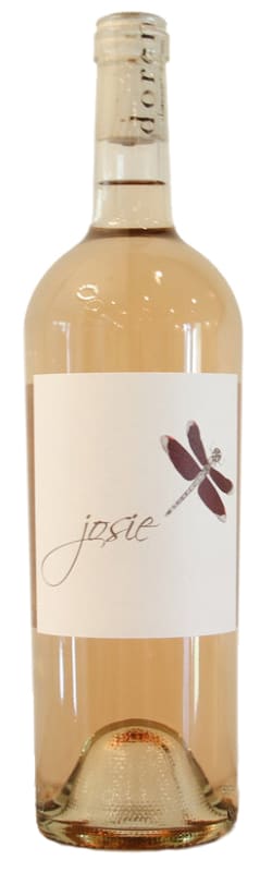 Doren Josie Rose 2021 Front Bottle Shot