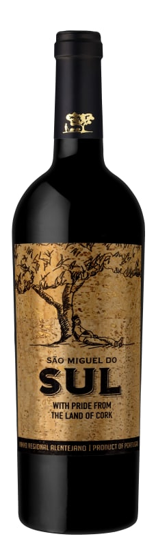 Herdade de Sao Miguel do Sul Tinto 2019 Front Bottle Shot