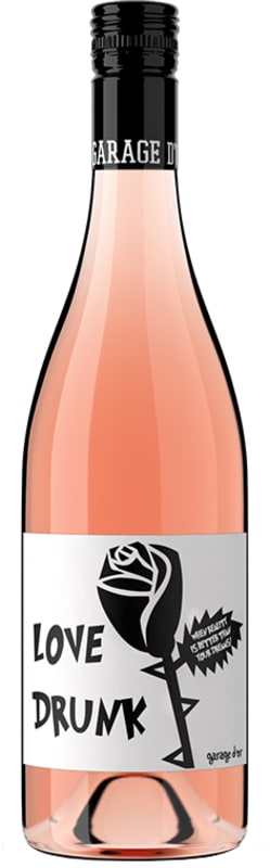 Maison Noir Love Drunk Rose 2021 Front Bottle Shot