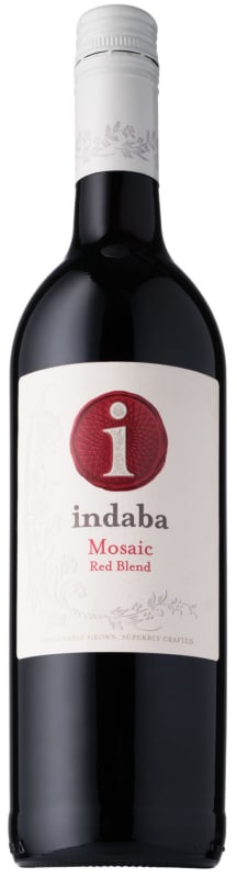 Indaba Mosaic 2017 Front Bottle Shot
