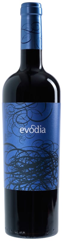 Evodia Old Vine Garnacha 2016 Front Bottle Shot