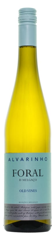 Quinta do Regueiro Foral Old Vines Alvarinho 2020 Front Bottle Shot