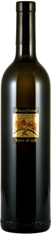 Teruzzi Terre di Tufi 2016 Front Bottle Shot