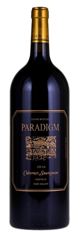 Paradigm Cabernet Sauvignon (1.5 Liter Magnum) 2016 Front Bottle Shot