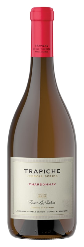 Trapiche Finca Las Piedras Chardonnay 2021 Front Bottle Shot