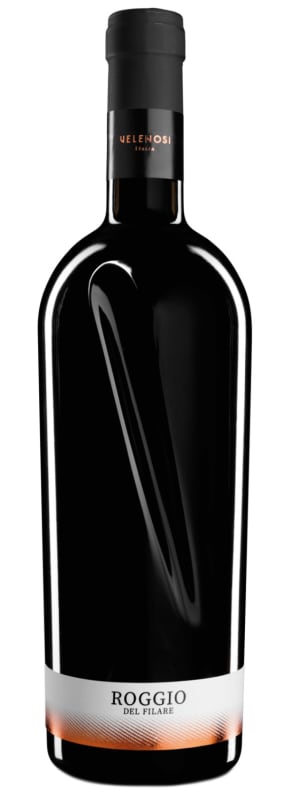 Velenosi Roggio del Filare 2020 Front Bottle Shot