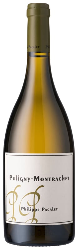 Philippe Pacalet Puligny-Montrachet 2013 Front Bottle Shot