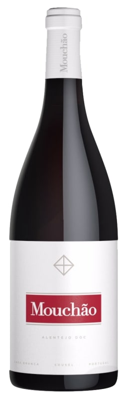 Herdade do Mouchao Tinto 2015 Front Bottle Shot