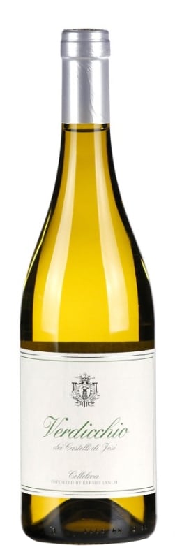 Colleleva Verdicchio dei Castelli di Jesi 2022 Front Bottle Shot