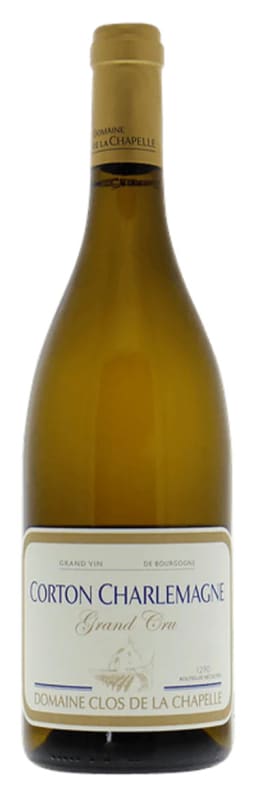 Domaine Clos de la Chapelle Corton-Charlemagne Grand Cru 2023