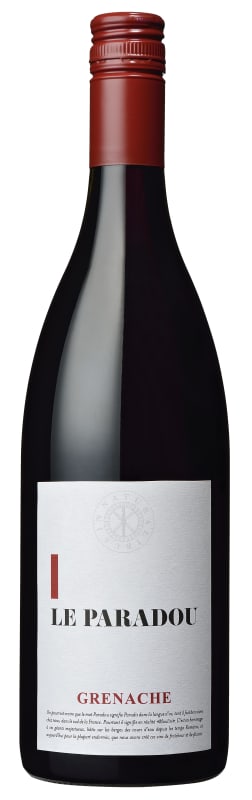 Chateau Pesquie Le Paradou Grenache 2013 Front Bottle Shot