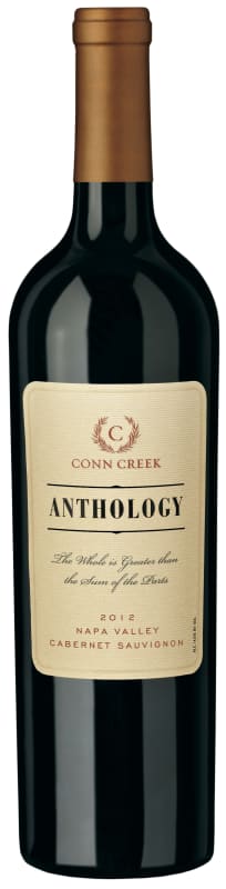 Conn Creek Anthology Red Blend (1.5 Liter Magnum) 2012 Front Bottle Shot