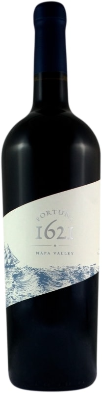 Darms Lane Fortune 1621 Cabernet Sauvignon 2017 Front Bottle Shot