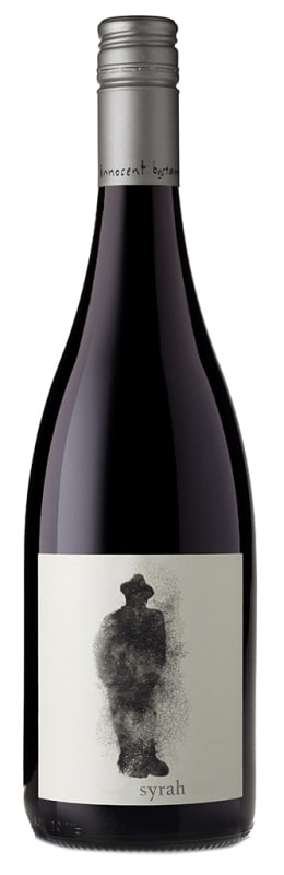 Innocent Bystander Yarra Valley Syrah 2017 Front Bottle Shot