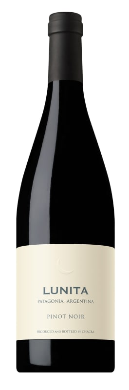 Bodega Chacra Lunita Pinot Noir 2019 Front Bottle Shot