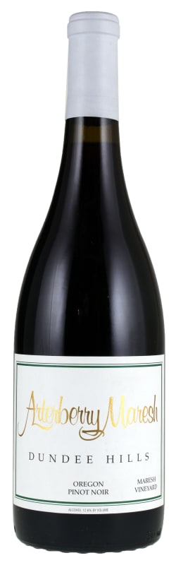 Arterberry Maresh Dundee Hills Pinot Noir 2018 Front Bottle Shot