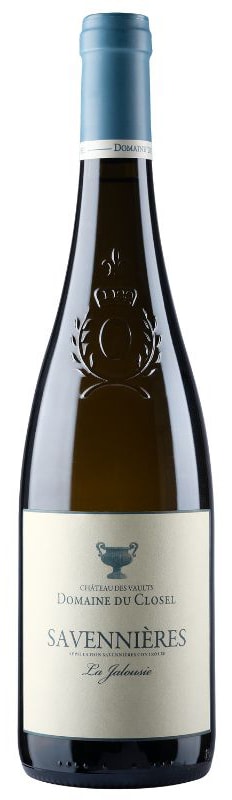 Domaine du Closel Savennieres La Jalousie 2023 Front Bottle Shot