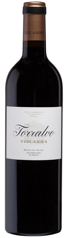 Vizcarra Torralvo 2022 Front Bottle Shot